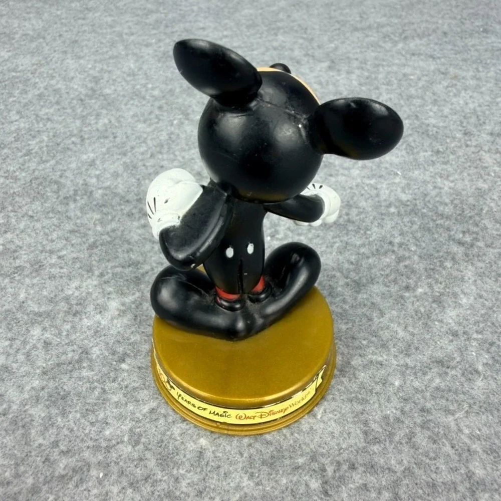 Mickey Mouse 1928 - Disney 100 Years of Magic McDonald's Figure 2002 Walt Disney